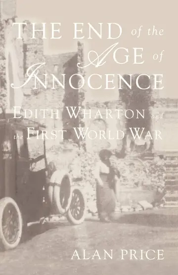 Cover of The End of the Age of Innocence