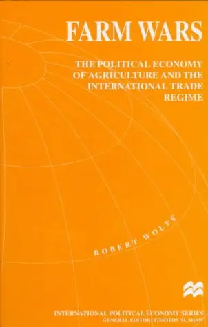 Cover of Farm Wars