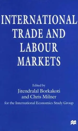 Cover of International Trade and Labour Markets