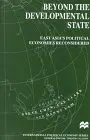 Cover of Beyond the Developmental State