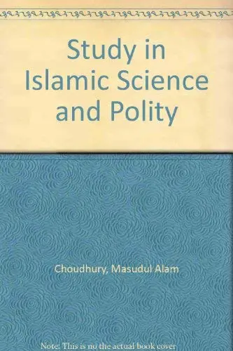 Cover of Studies in Islamic Science and Polity