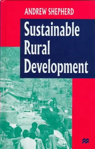 Cover of Sustainable Rural Development