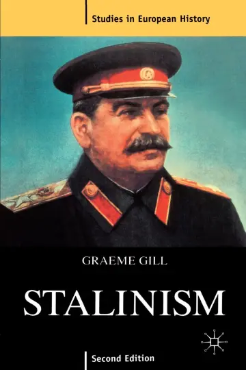 Cover of Stalinism