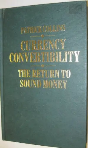 Cover of Currency Convertibility