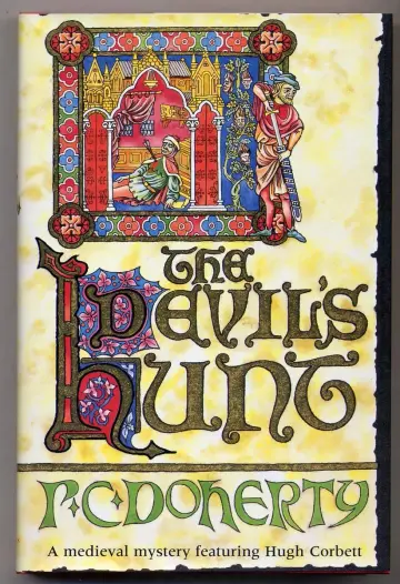 Cover of The Devil's Hunt