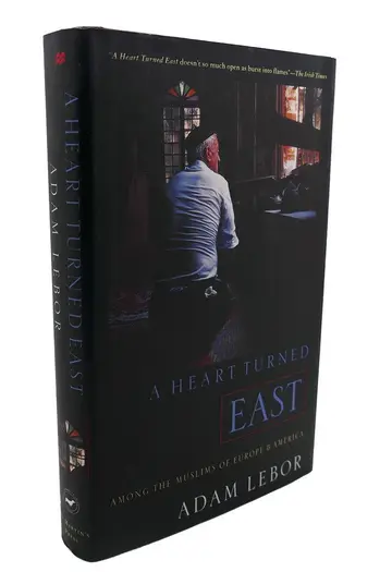 Cover of A Heart Turned East