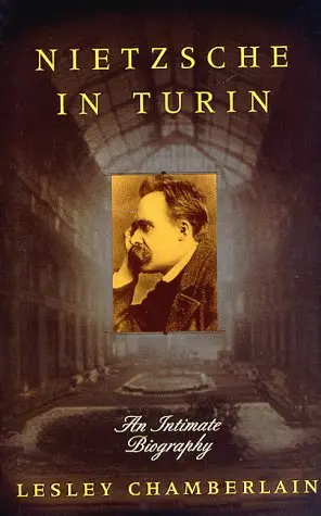 Cover of Nietzsche in Turin
