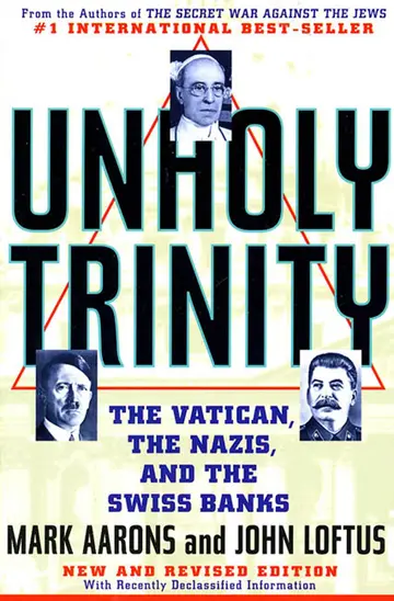 Cover of Unholy Trinity