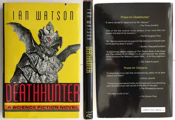 Cover of Deathhunter