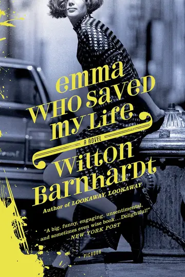 Cover of Emma Who Saved My Life