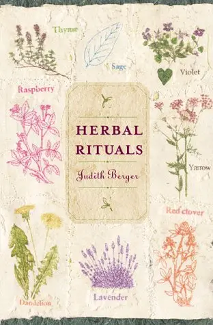 Cover of Herbal Rituals