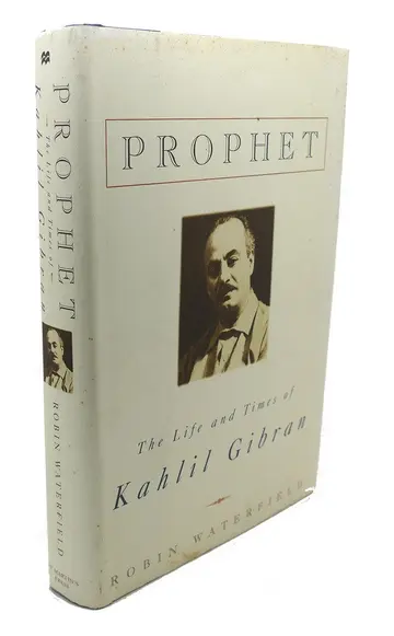 Cover of Prophet