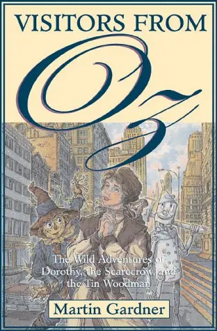 Cover of Visitors from Oz