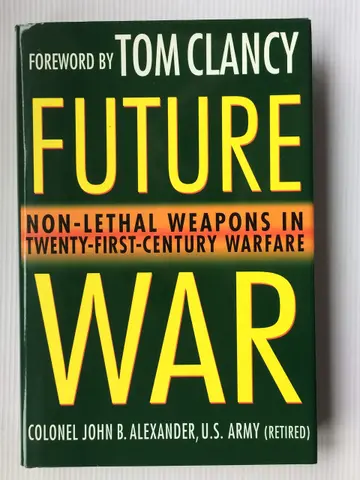 Cover of Future War