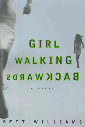 Cover of Girl Walking Backwards