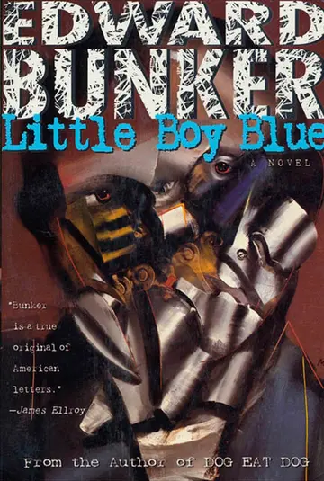 Cover of Little Boy Blue