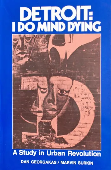 Cover of Detroit