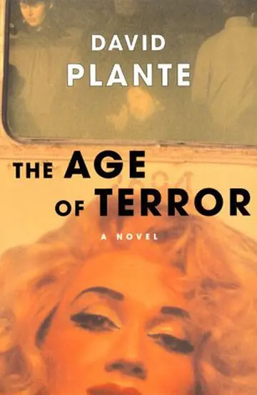 Cover of The Age of Terror