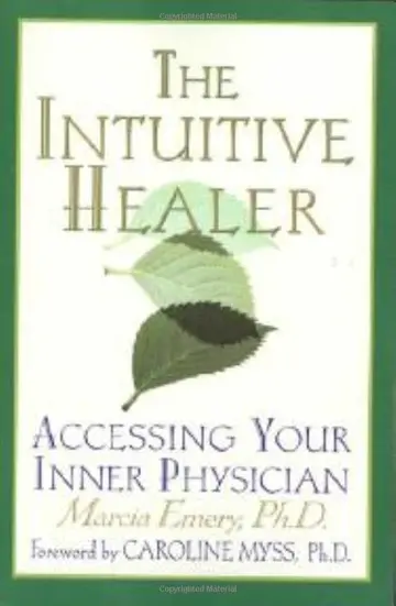 Cover of The Intuitive Healer
