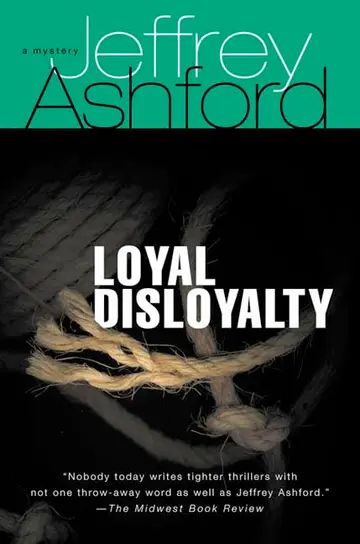 Cover of Loyal Disloyalty