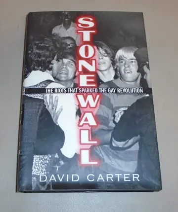 Cover of Stonewall