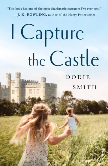 Cover of I Capture the Castle