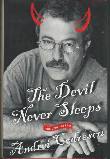 Cover of The Devil Never Sleeps