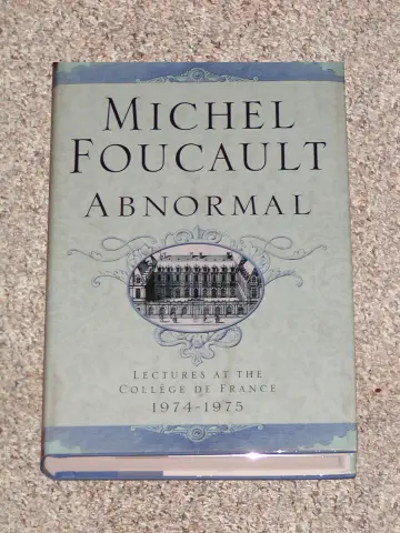 Cover of Abnormal