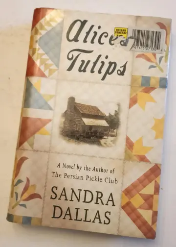 Cover of Alice's Tulips