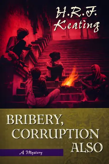 Cover of Bribery, Corruption Also