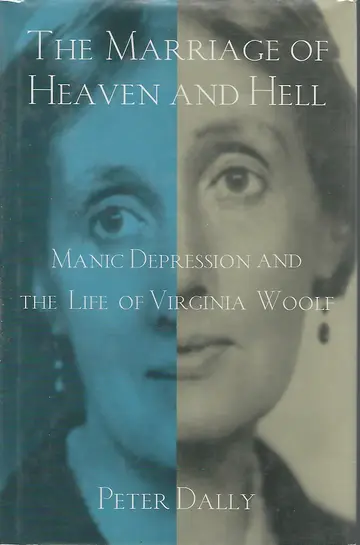 Cover of Marriage of Heaven and Hell