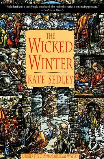 Cover of The Wicked Winter