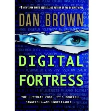 Cover of Digital Fortress