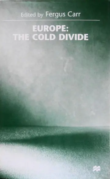 Cover of Europe