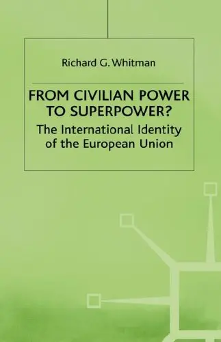 Cover of From Civilian Power to Superpower?