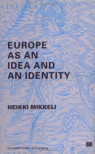 Cover of Europe as an Idea and Identity