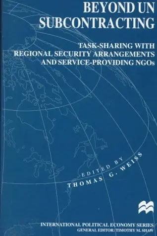 Cover of Beyond UN Subcontracting
