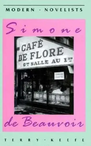 Cover of Simone De Beauvoir