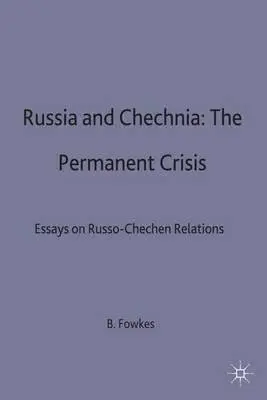 Cover of Russia and Chechnia