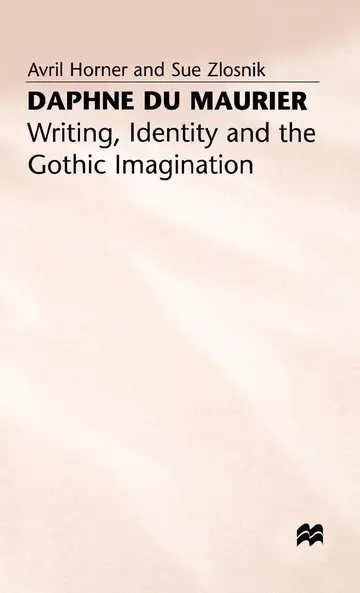 Cover of Daphne Du Maurier