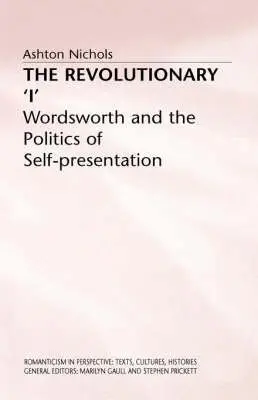 Cover of The Revolutionary 'I'