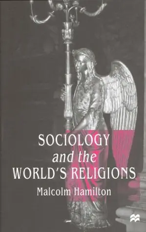 Cover of Sociology and the World's Religions