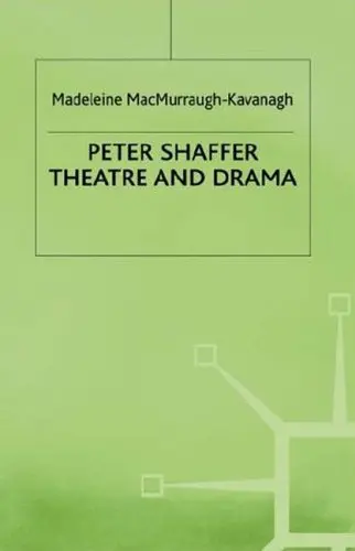 Cover of Peter Shaffer
