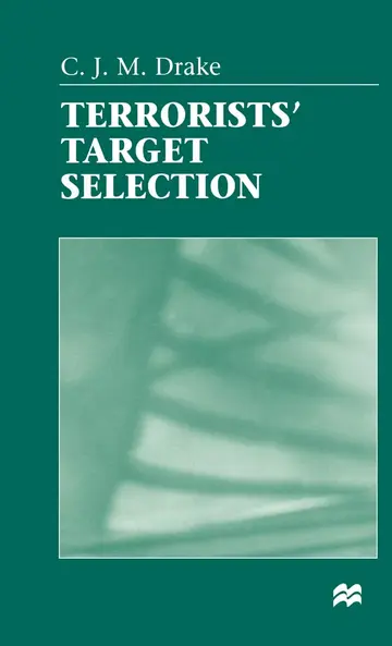 Cover of Terrorists' Target Selection