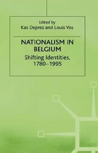 Cover of Nationalism in Belgium