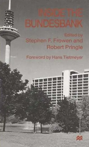 Cover of Inside the Bundesbank