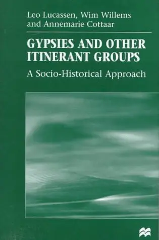 Cover of Gypsies and Other Itinerant Groups