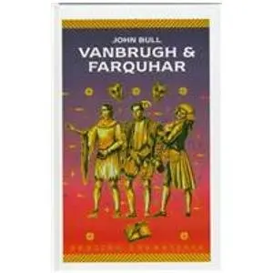 Cover of Vanbrugh and Farquhar