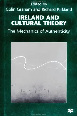 Cover of Ireland and Cultural Theory