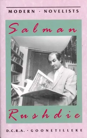 Cover of Salman Rushdie